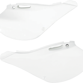 Side Panels - White - KX