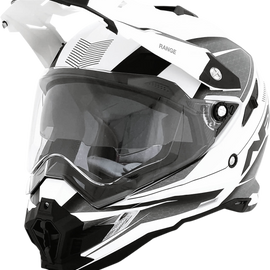 FX-41 Helmet - Range - Matte White - Medium