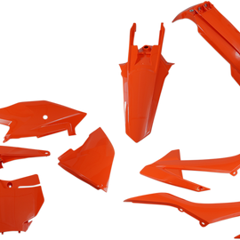 Replacement Body Kit - KTM Orange - KTM85