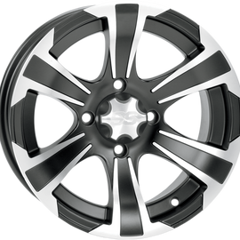 Wheel - SS312B - 12X7 - 4/110 - 2+5