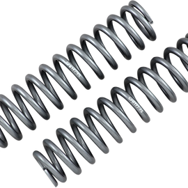 Front Shock Springs - Silver