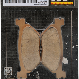 Standard Brake Pads - Yamaha