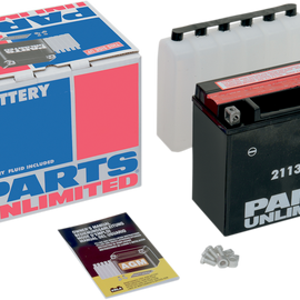 AGM Battery - YTX24HL-BS