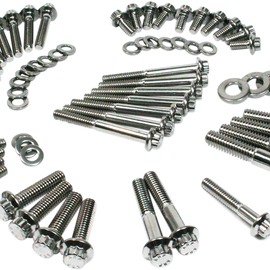 Bolt Kit Primary/Transmission FL 00-06