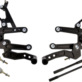 TT Rearset - CBR1000RR