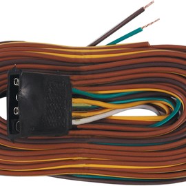 25' Trailer Wiring Harness - 4-Way