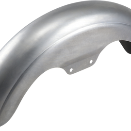 Dyna Front Fender - For 90/90-21" Wheel - 4.75" W (with No Spacers) x 34.75" L (Detailed Body-Line)