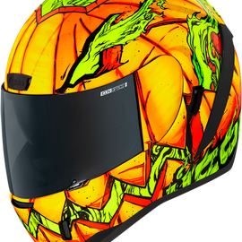 Airform™ Helmet - Trick or Street - Orange - Large