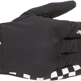 Reef Gloves - Black/White - 3XL