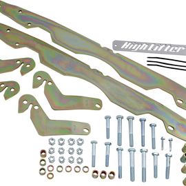 Lift Kit - 3.50" - Front/Back