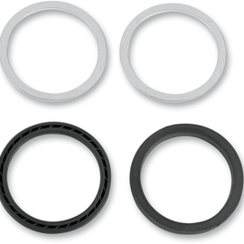 Classic Leak Proof Fork Seals - 48 mm ID x 58 mm OD x 8.5/10 mm T