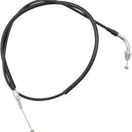 Throttle Cable - Push - +6" - Honda