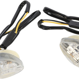 LED Marker Lights - Honda - Clear