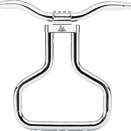 Chrome 16" Kage Fighter Handlebar for FLTR