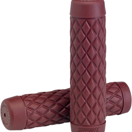 Grips - Torker - 1" - Oxblood