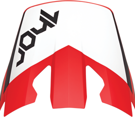 Reflex Visor Kit - Cube - Red/Black