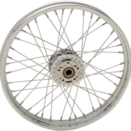 Front - Wheel - 21 x 2.15" - 12-19 XL - No ABS