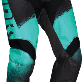 Sector Vapor Pants - Mint/Charcoal - 38