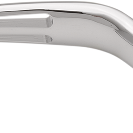 Chrome Slotted Brake Lever8070803