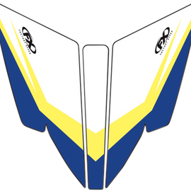 Front Fender Graphic - Husqvarna