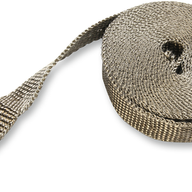 Exhaust Wrap - Bronze - 1x25