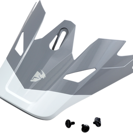 Sector Visor - Bomber - Charcoal/White