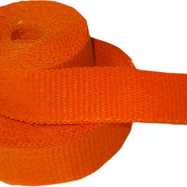 Exhaust Wrap - Orange - 2x50