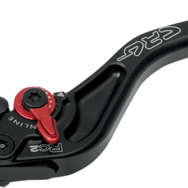 Black Short RC2 Clutch Lever