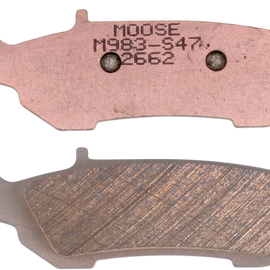 XCR Brake Pads - Front