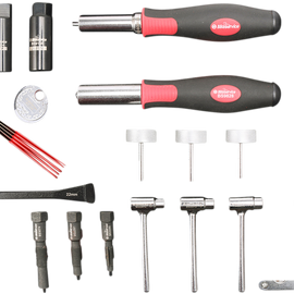 Engine Caliber Maintenance Tool