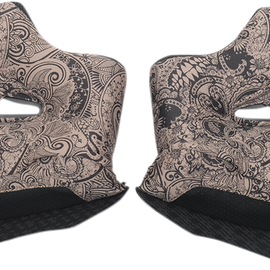 Airmada™ Cheek Pads - Chantilly - 2XL - 20 mm