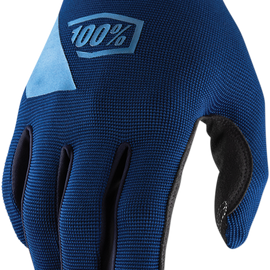 Ridecamp Glove - Navy - Medium