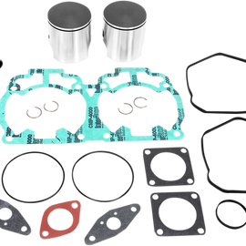 Piston Kit - Standard - Ski-Doo MXZ 440