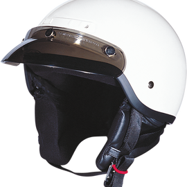 Drifter Helmet - White - Small