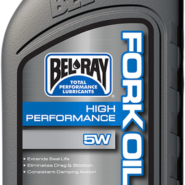 High-Performance Fork Oil - 5wt - 1 L