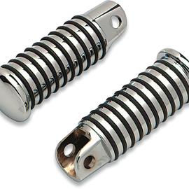 Large Driver Footpegs - FX/FL/XL