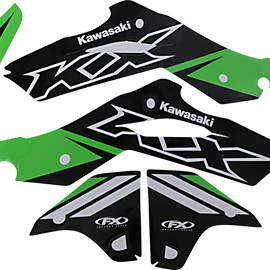 Evo 17 Graphic Kit - KX250F