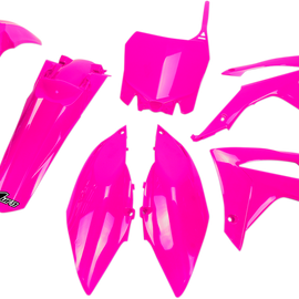 Replacement Body Kit - Fluorescent Pink - Honda