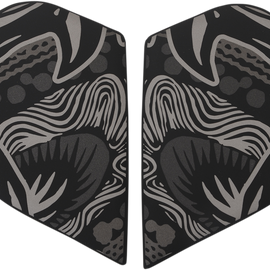 Alliance™ Side Plates - Oro Boros - Black