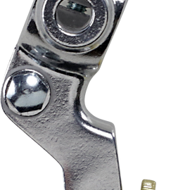 Right Lever Holder w/ Hole for Honda