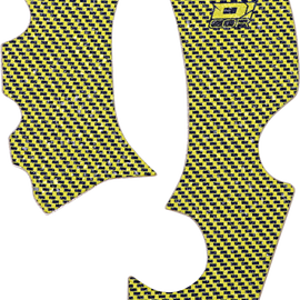 Frame Grip Tape - Yellow - Suzuki