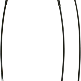 Brake Line - Front - XR - Black