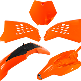 Replacement Body Kit - Orange/Black - 65SX
