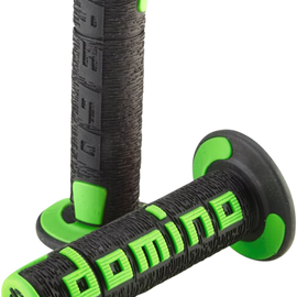 Grips - Comfort - A360 - Black/Green