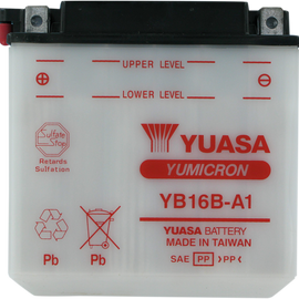 Battery - YB16B-A1