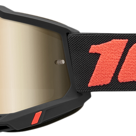 Accuri 2 Goggles - Borego - Gold