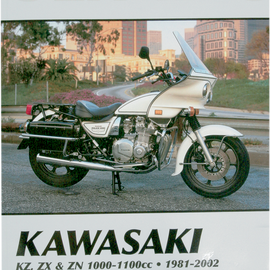 Manual - Kawasaki 1000+1100 4cyl