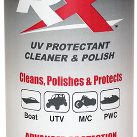 RX Polish & Cleaner - 14 oz. net wt. - Aerosol