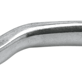 Polished Left-Hand Brake Lever for YFM80/YFS200