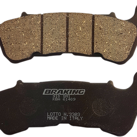 SM1 Brake Pads - Honda/Suzuki - 910SM1